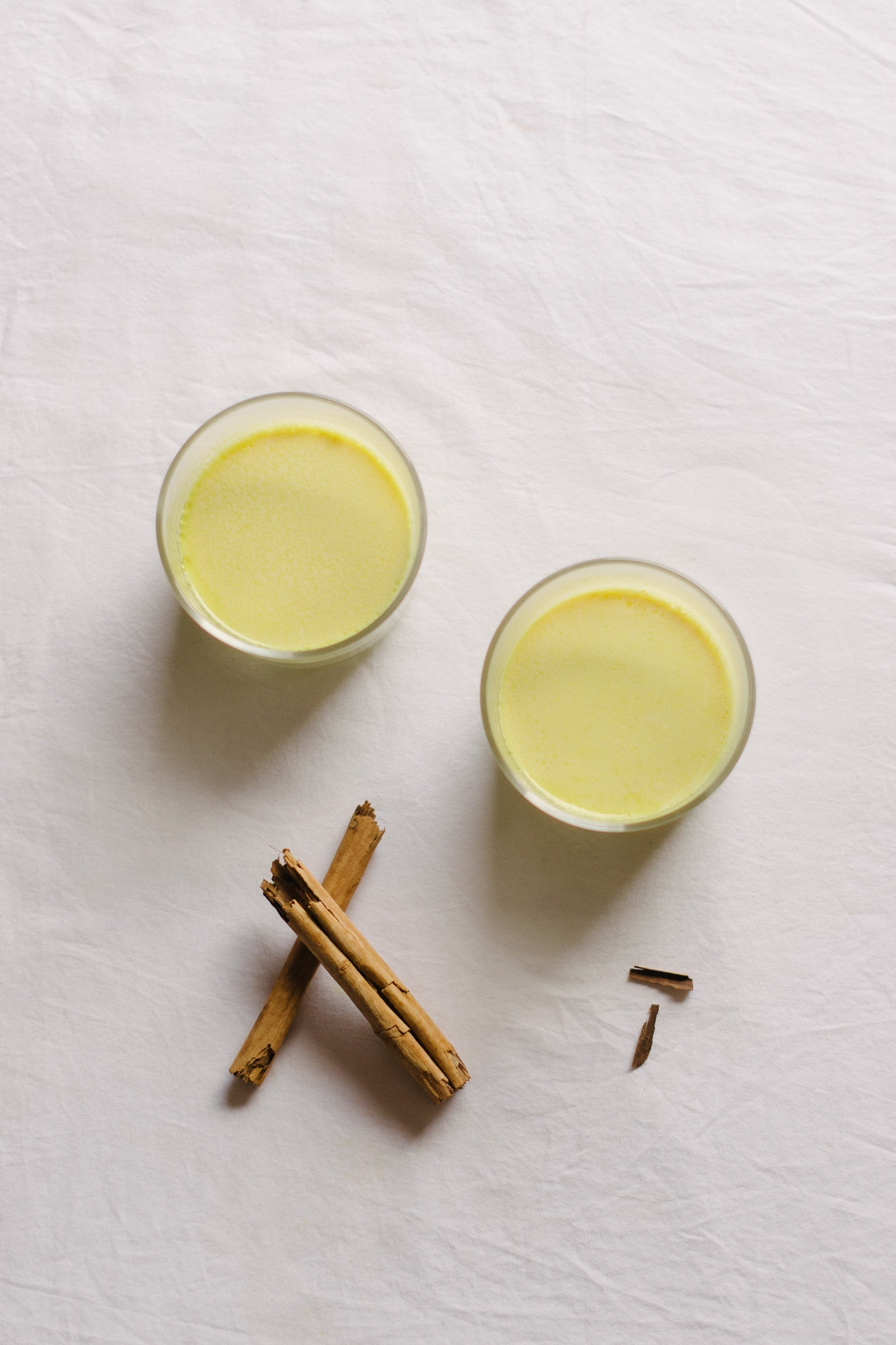 GOLDEN MILK