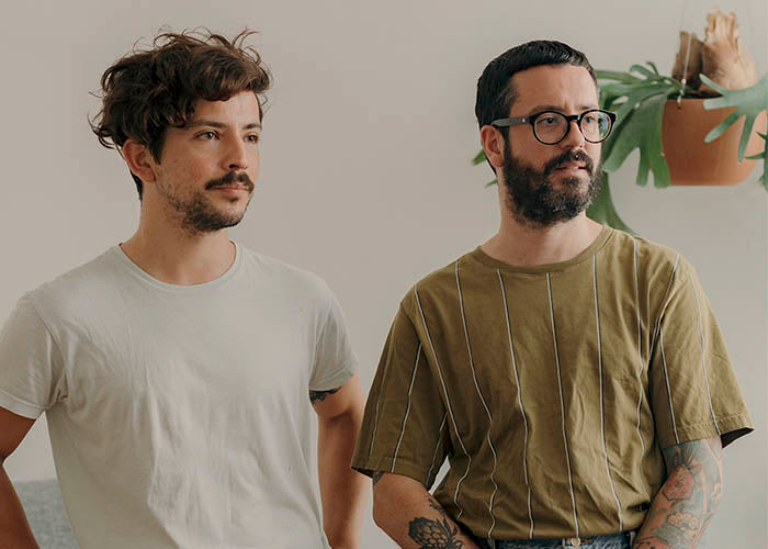 JESÚS Y PANCHO