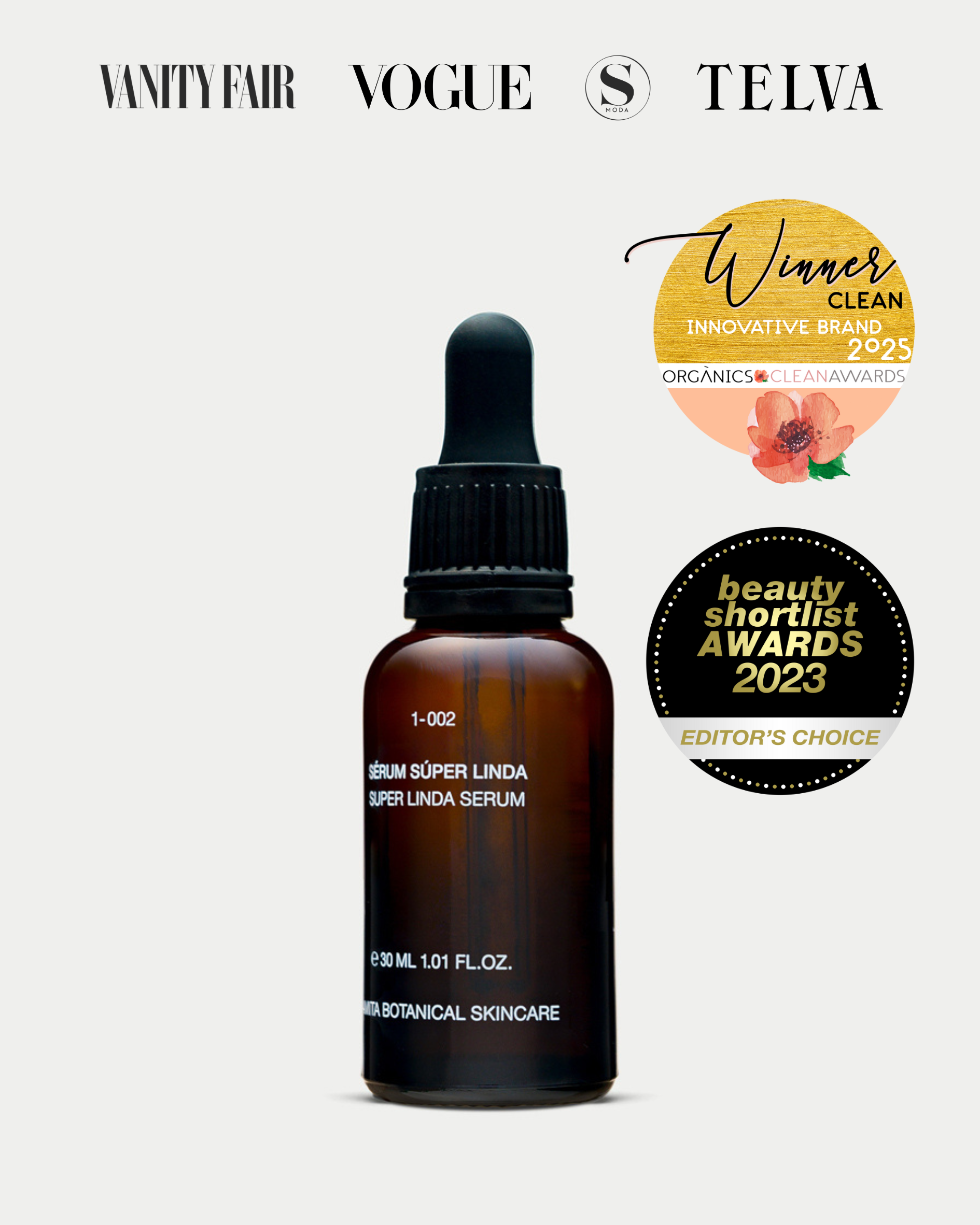 1-002 SUPER LINDA SERUM