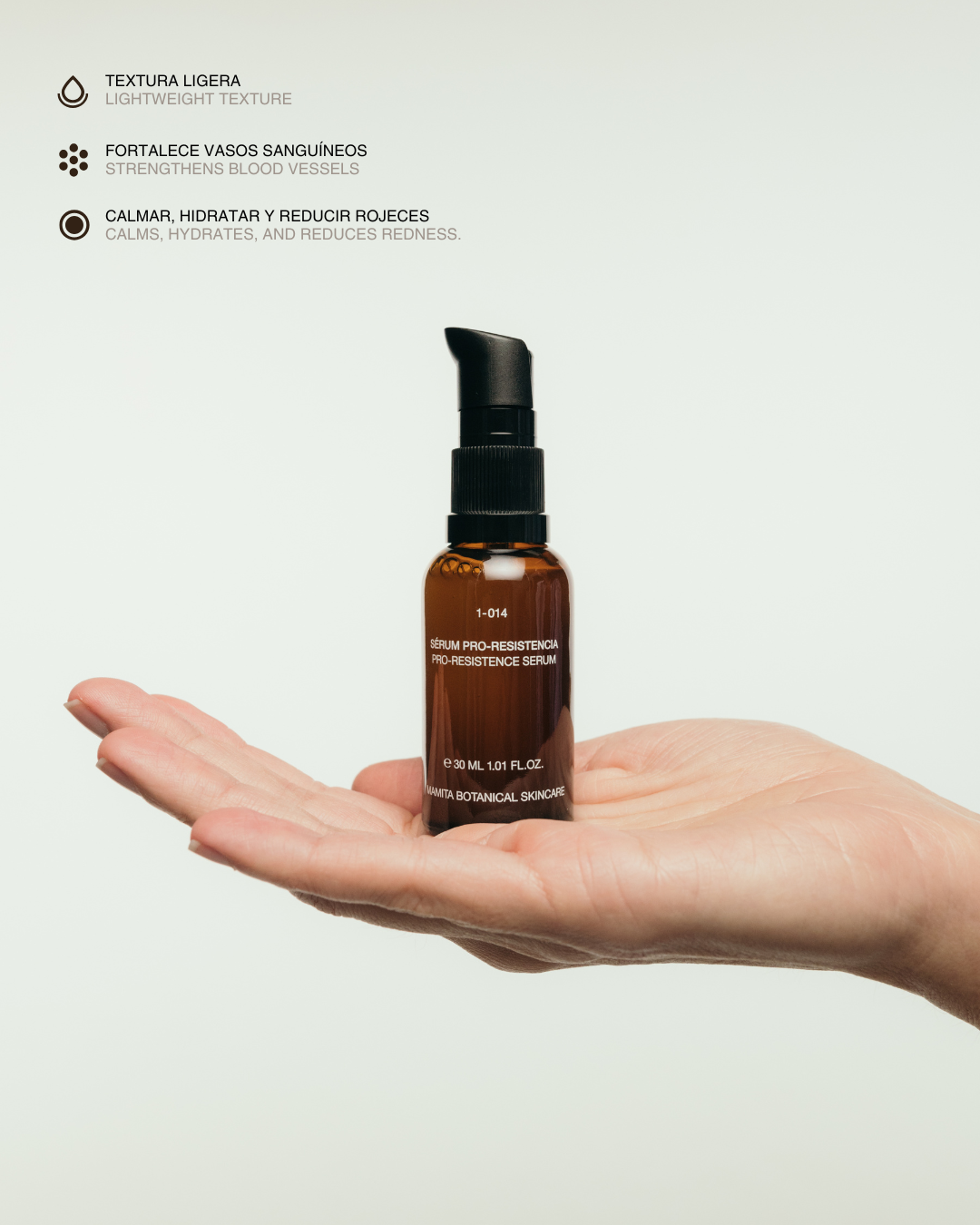 1-014 PRO-RESISTANCE SERUM