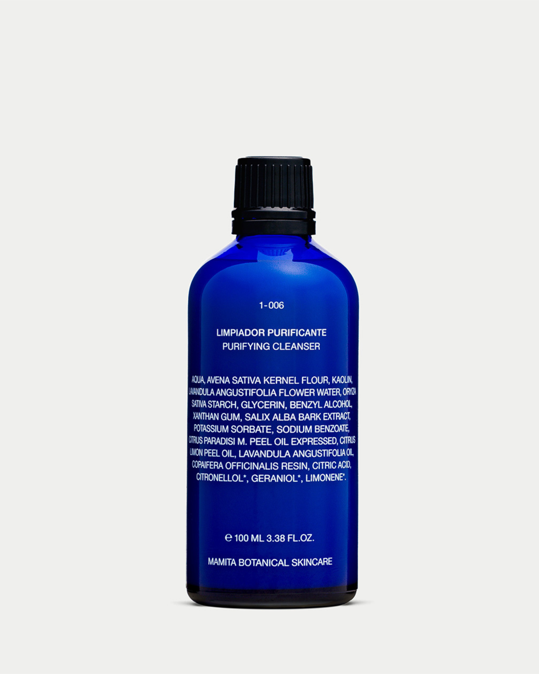 1-006 CLEANSING POWDER AND SMOOTHING AND FIRMING MASK