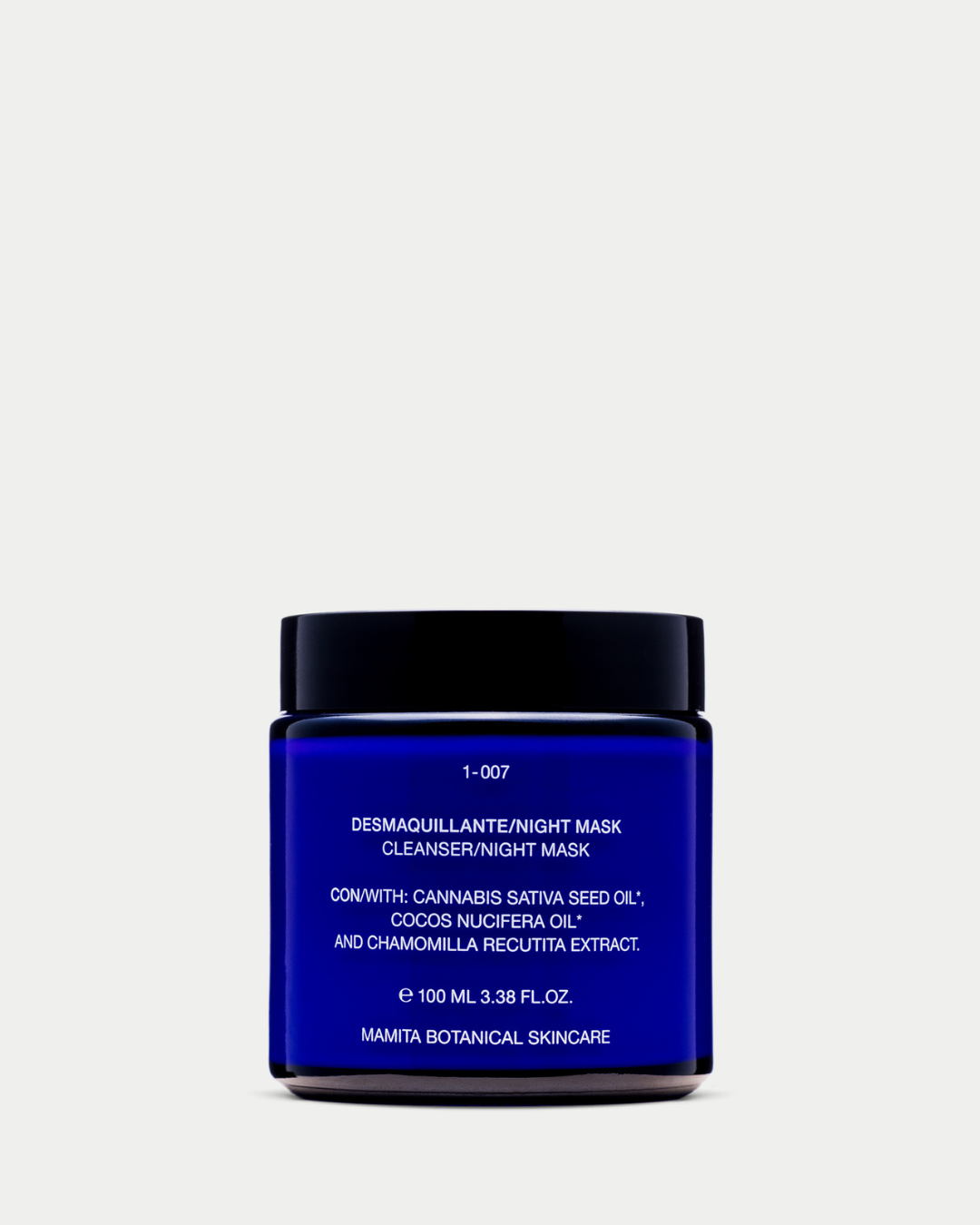 1-007 MAKEUP REMOVER/ NIGHT MASK