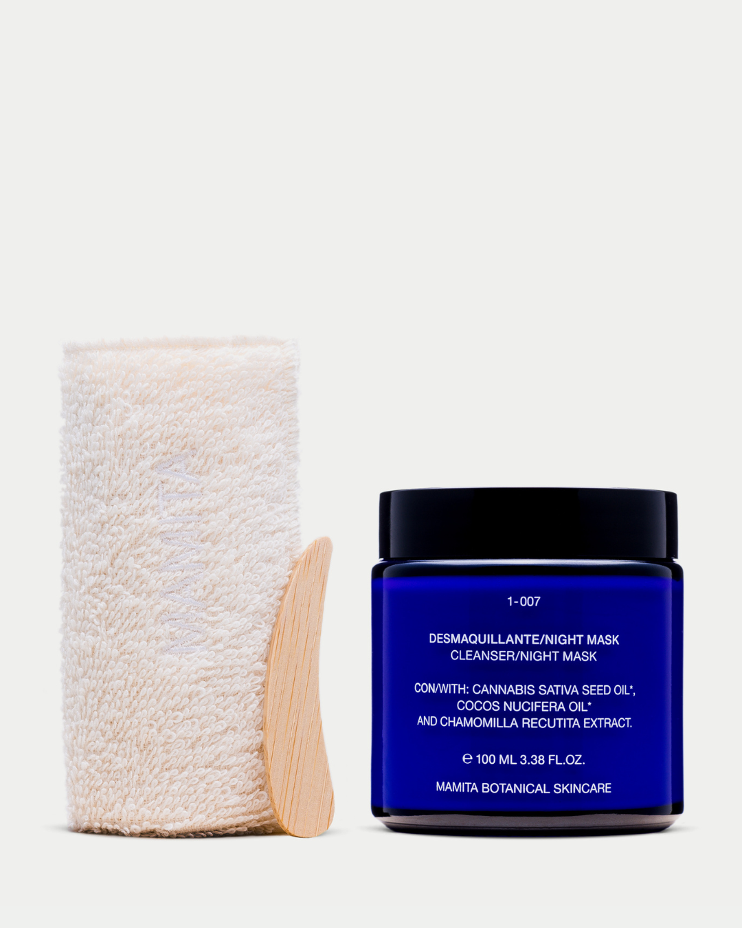 1-007 MAKEUP REMOVER/ NIGHT MASK