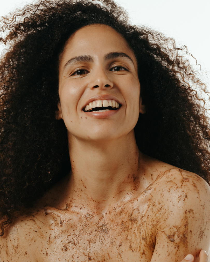 1-016 EXFOLIANTE CORPORAL DE CAFÉ NOMAD
