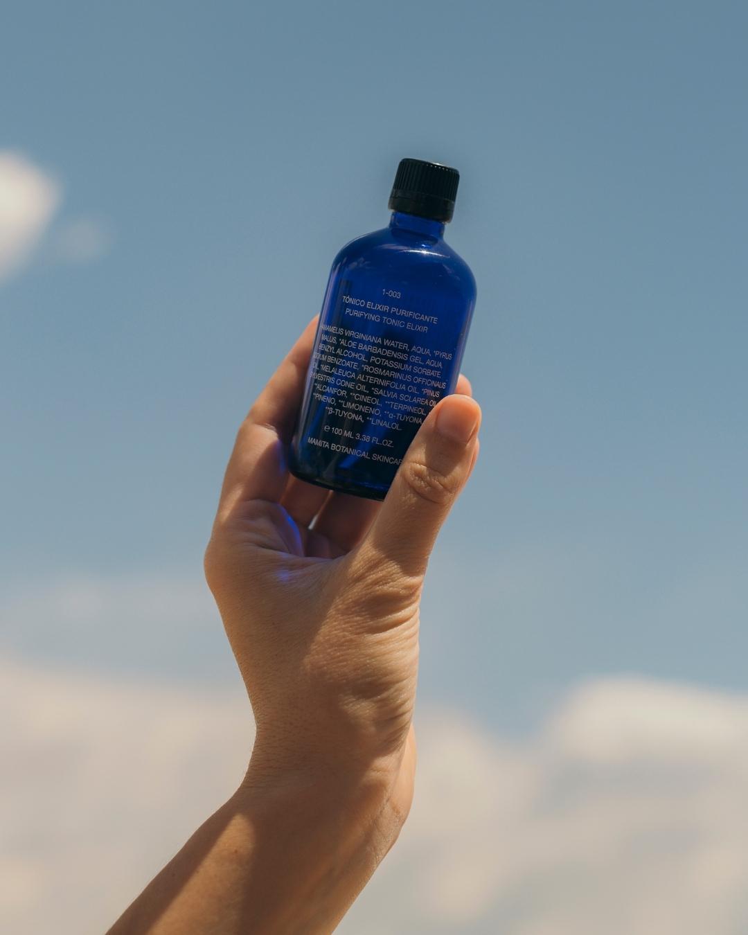 1-003 PURIFYING ELIXIR