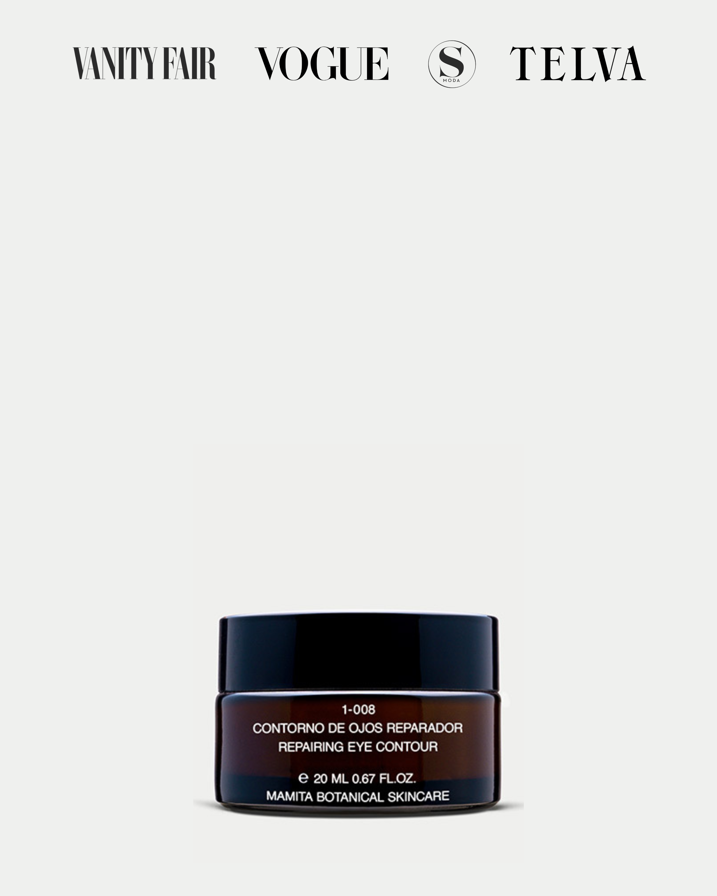 1-008 REPAIRING EYE CONTOUR