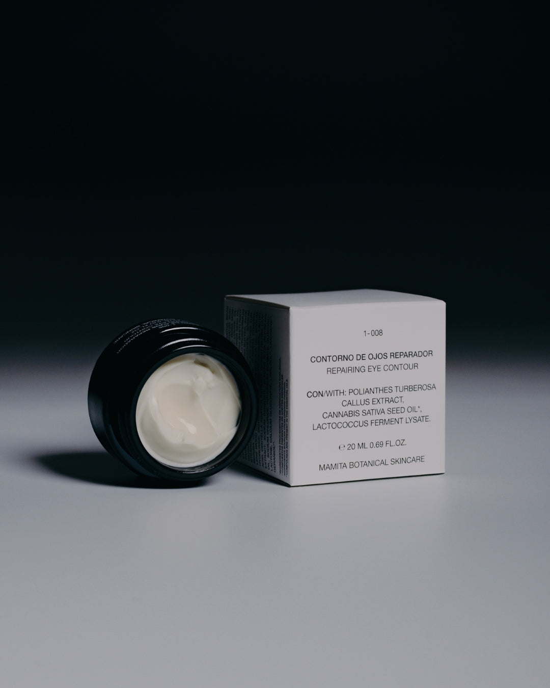 1-008  REPAIRING EYE CONTOUR