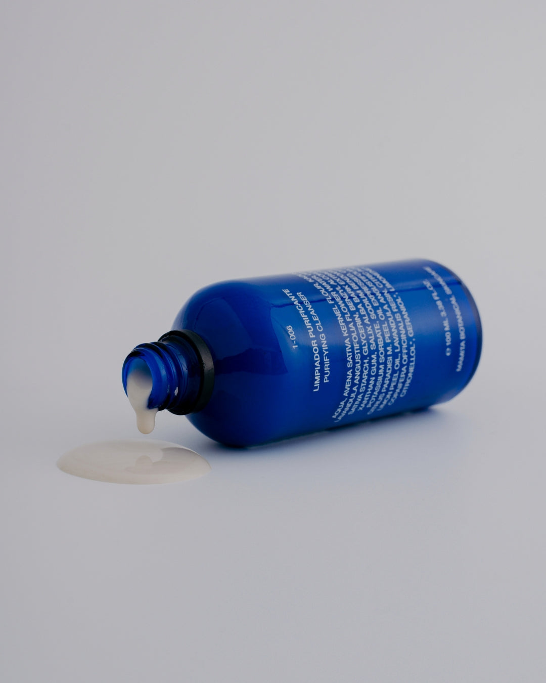 1-006 CLEANSING POWDER AND SMOOTHING AND FIRMING MASK