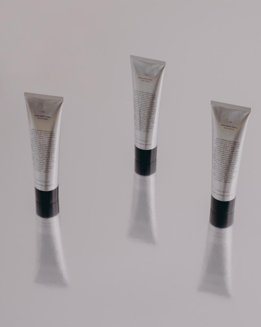 1-004 EXFOLIANTE FACIAL
