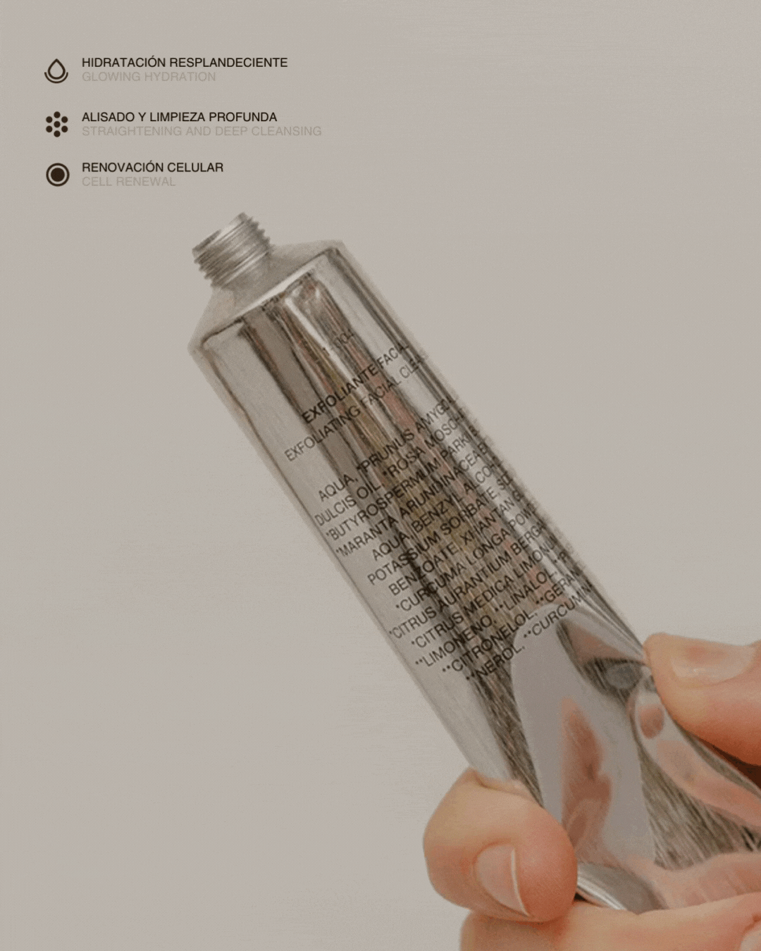 1-004 EXFOLIANTE FACIAL