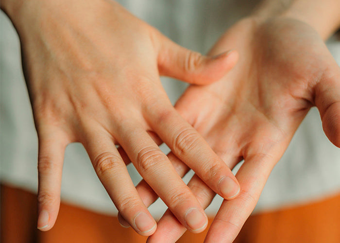 recetas cuidados manos y pies