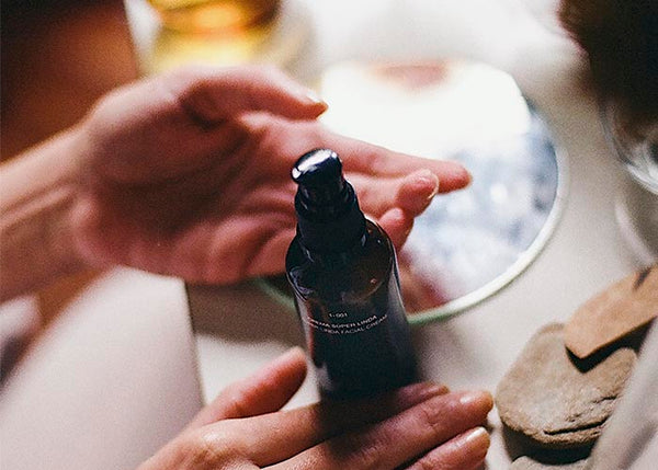 ALCOHOL DE ROMERO Y GEL ANTIBACTERIAL