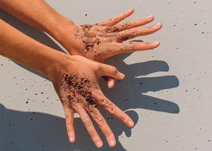 EXFOLIANTE CORPORAL CÍTRICO