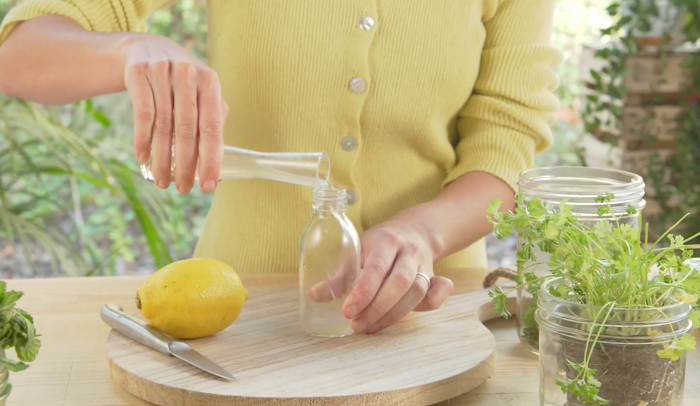 ABRILLANTADOR PARA EL CABELLO