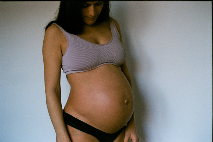 CUIDADO DE LA PIEL DURANTE EL EMBARAZO