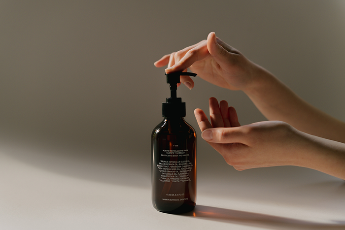 aceite revitalizante