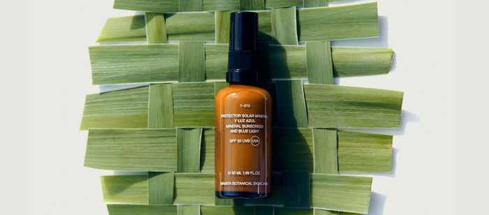 piel sensible mamita botanical