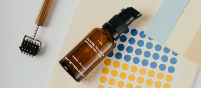 serum pro resistencia piel sensible mamita botanical